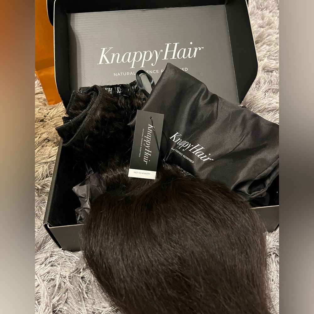 Clip Ins